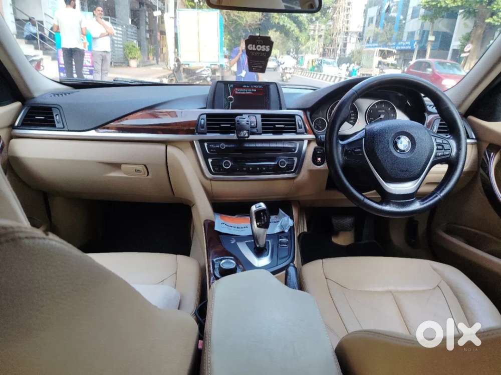 Bmw 3 Series 2.0 320d Luxury Line, 2013, Diesel