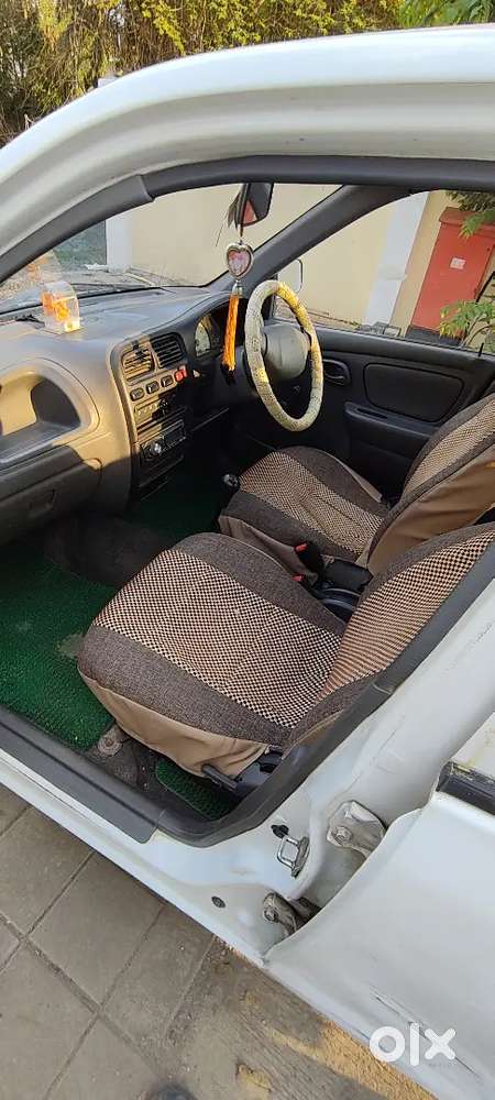 Alto Standard Petrol