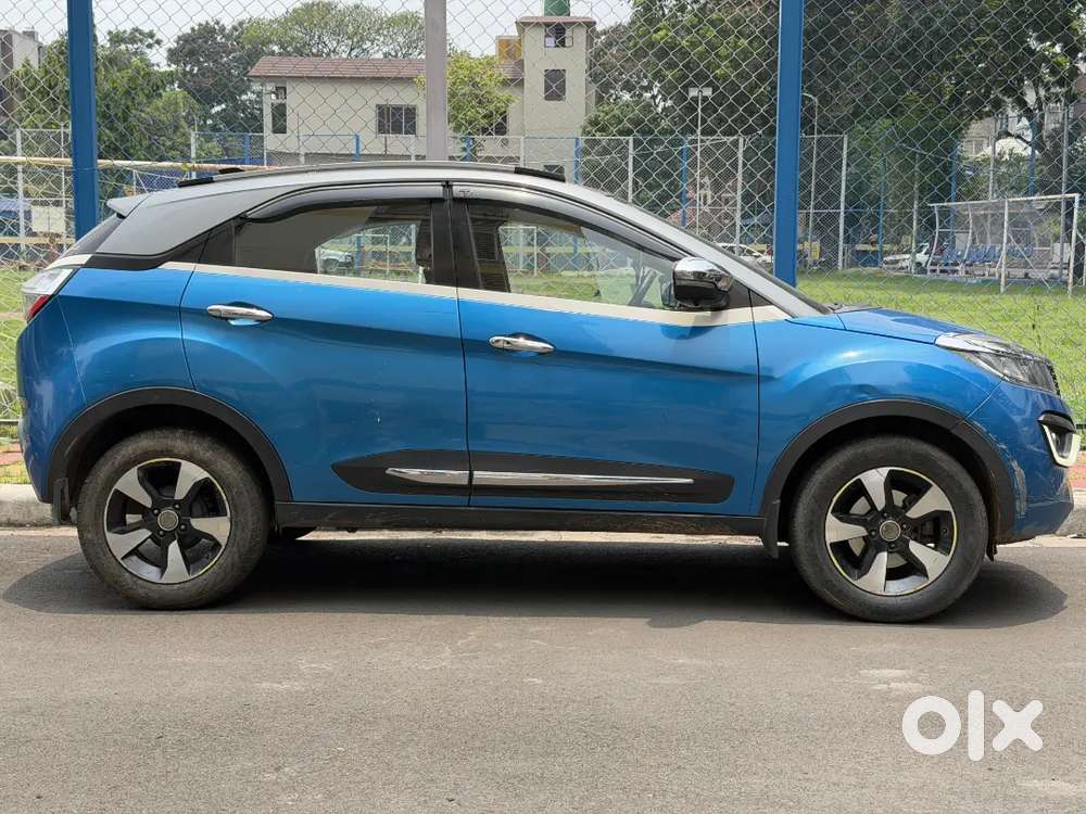 Tata Nexon 2018 Diesel Good Condition