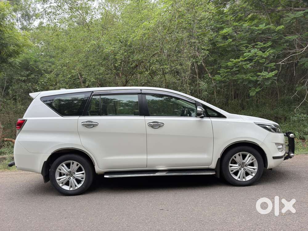 Toyota Innova Crysta 2.4 Z 7 Str, 2020, Diesel