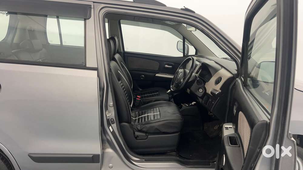 Maruti Suzuki Wagon R Lxi 1.0, 2014, Petrol