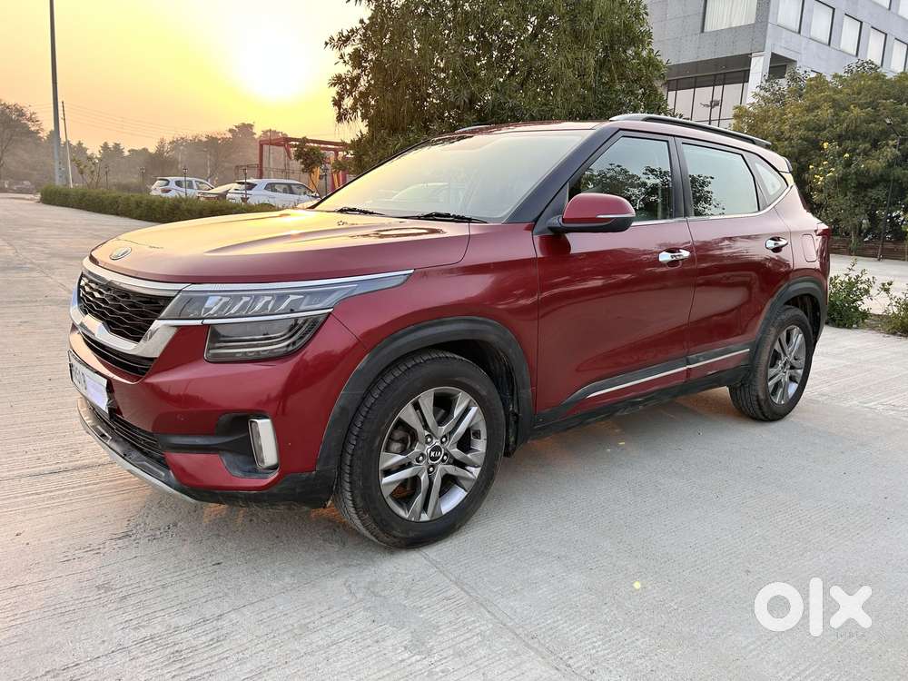 Kia Seltos Htx Plus At D, 2019, Diesel