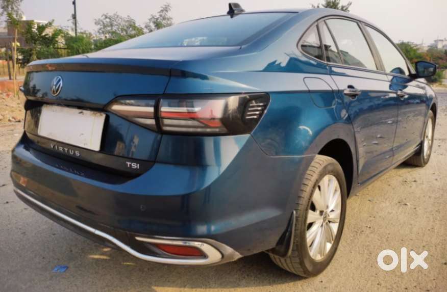 Volkswagen Virtus 1.0 Highline Tsi, 2023, Petrol