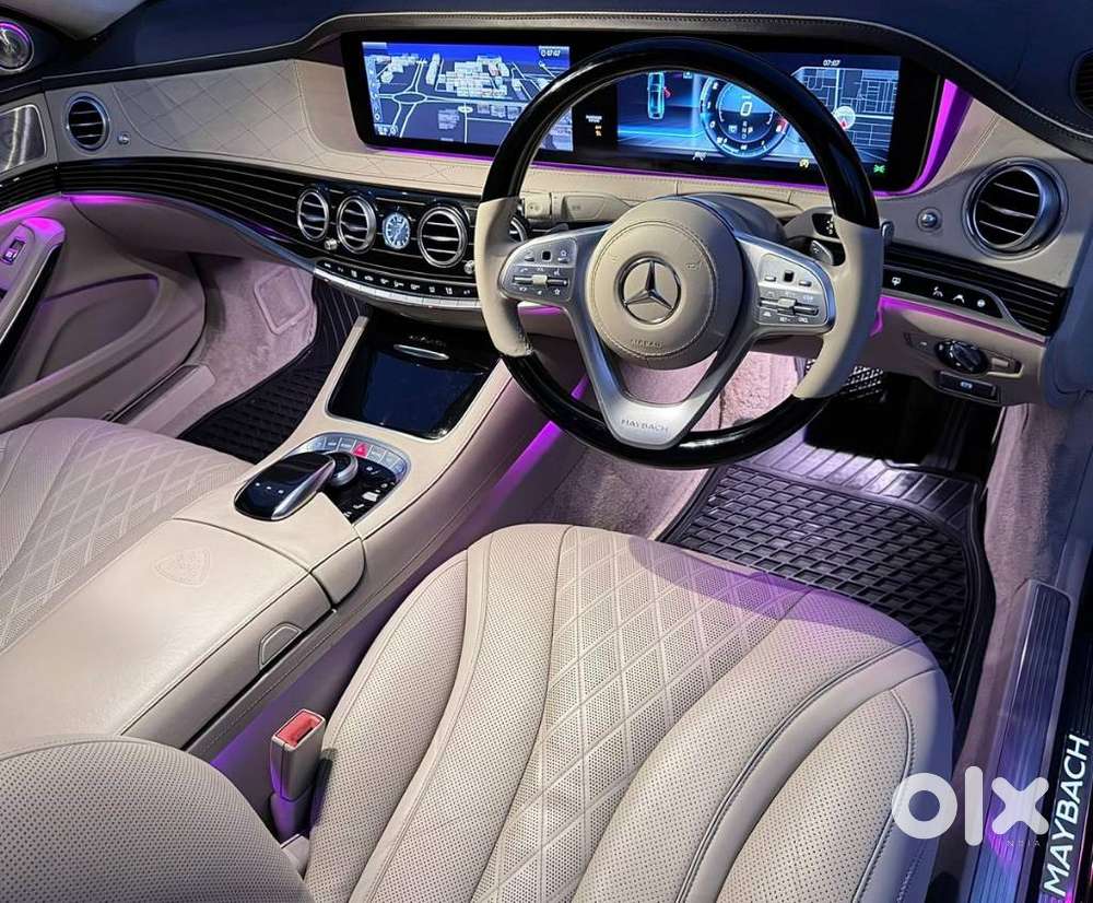 Mercedes-benz Maybach S-class S 580 4matic, 2019, Petrol