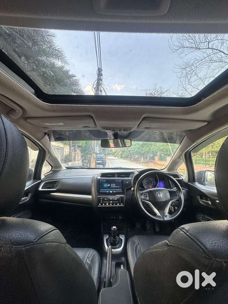 Honda Wr-v I-vtec Vx, 2018, Cng & Hybrids