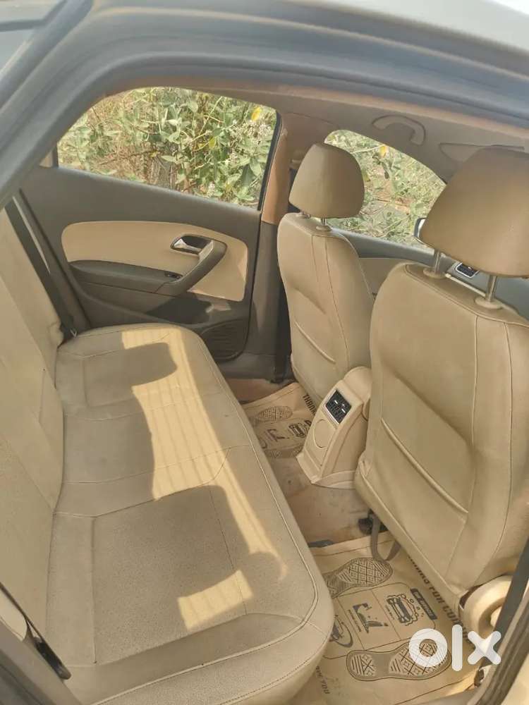 Volkswagen Vento 1.5 Tdi 2014 Diesel