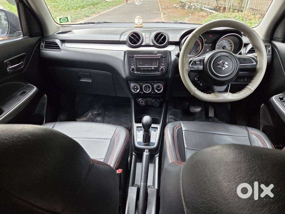 Maruti Suzuki Swift Amt Vvt Zxi, 2018, Petrol