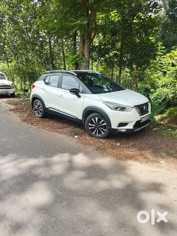 Well Maintained Nissan Kicks Diesel 2019