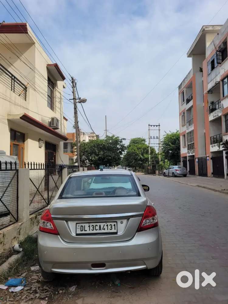 Maruti Suzuki Dzire 2013 Ad Read Karke Msg Call Karyo 1st Owner