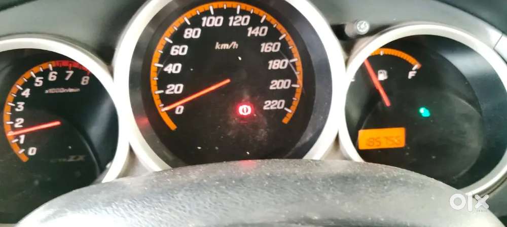 Honda City Zx Vtec Plus 2008