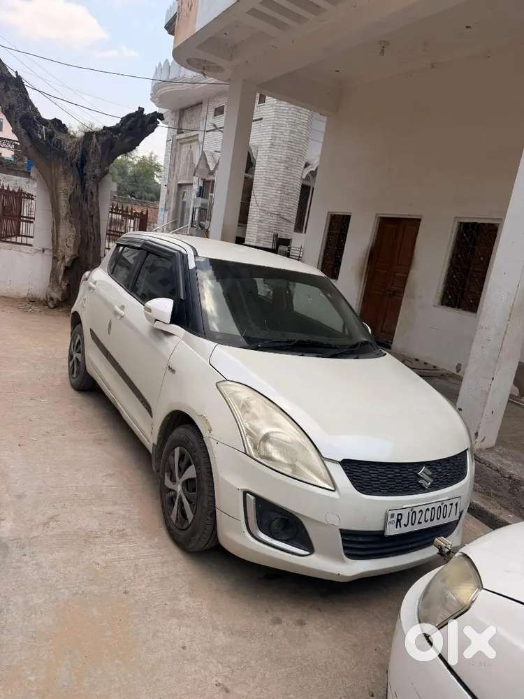 Maruti Suzuki Swift Vdi 2016 Automatic