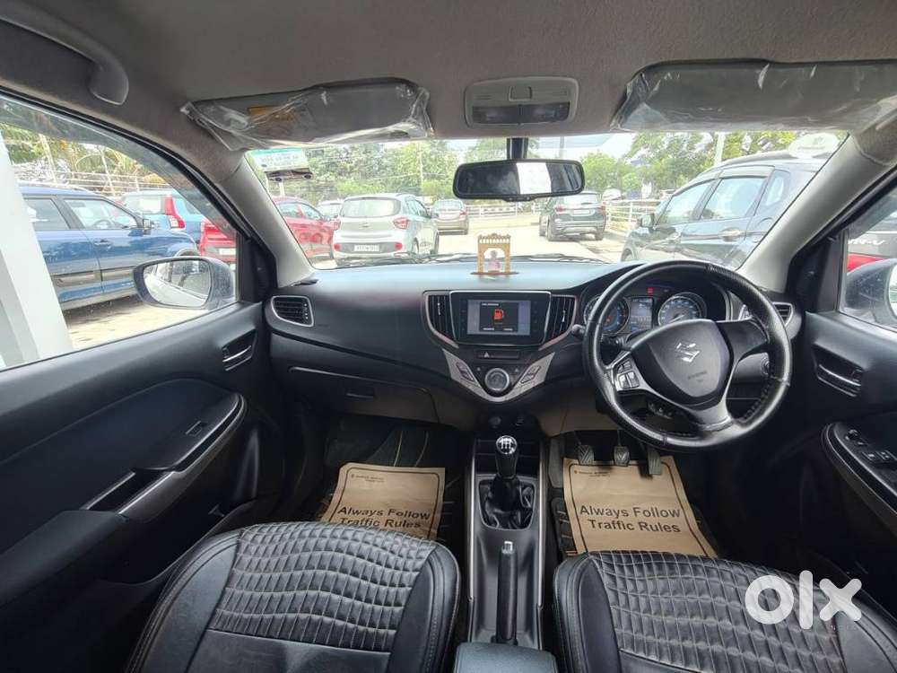 Maruti Suzuki Baleno Zeta, 2021, Petrol