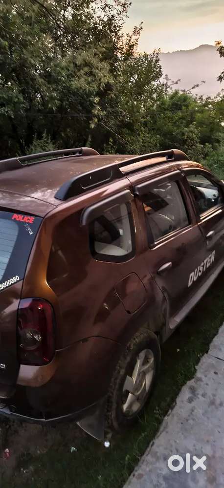 Renault Duster 2013 Diesel
