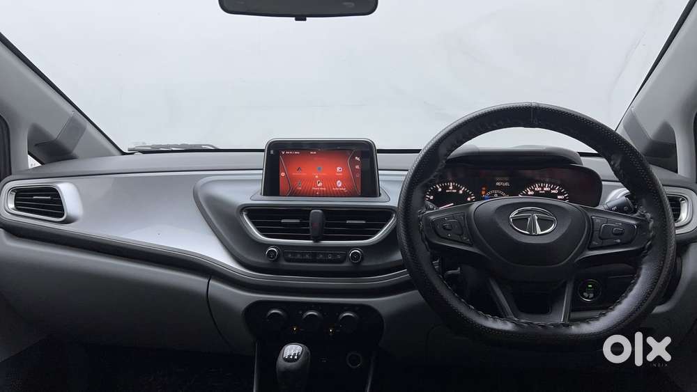 Tata Altroz 1.2 Xt, 2020, Petrol