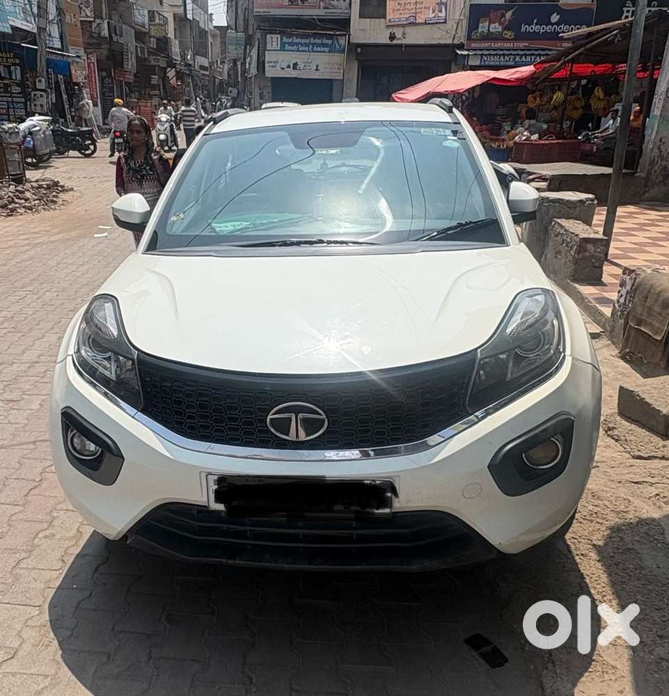 Tata Nexon Diesel Manual 2018
