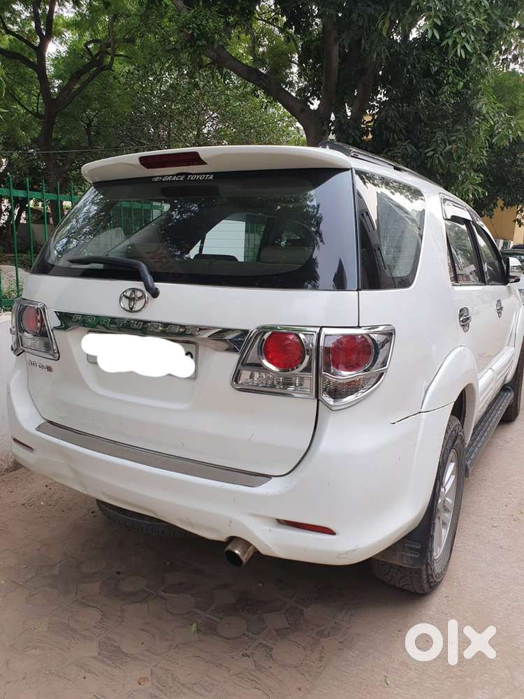 Toyota Fortuner Diesel 4x2