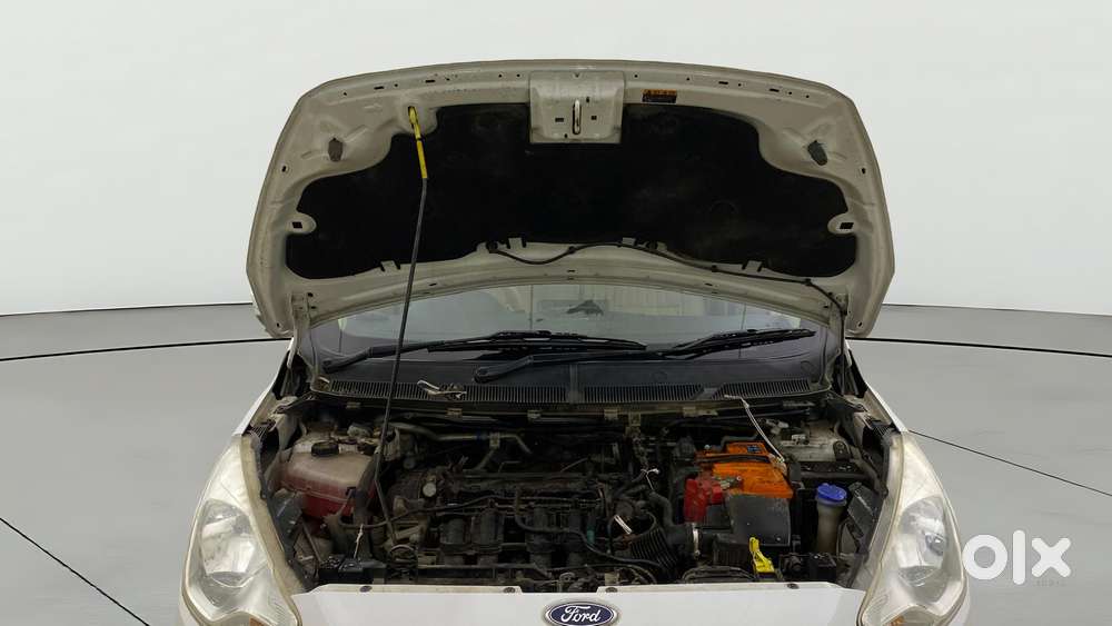 Ford Figo Aspire 1.5 Titanium Ti-vct At, 2020, Petrol