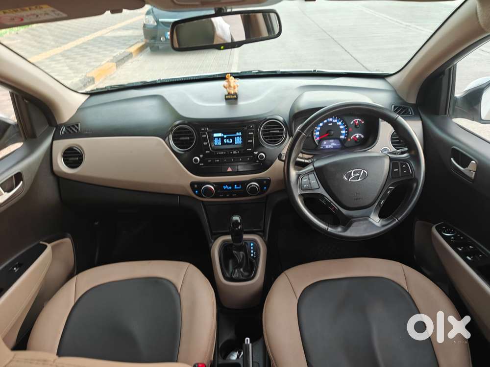 Hyundai Xcent S Automatic 1.2 (o), 2015, Petrol