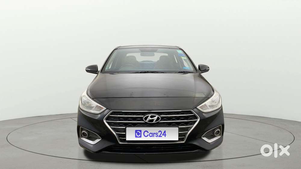 Hyundai Verna 1.4 Vtvt Ex, 2019, Petrol