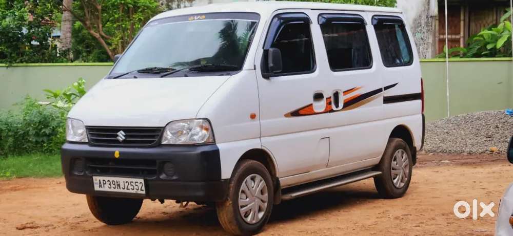 Maruti Suzuki Eeco 2022 Ac Plus Htr Cng