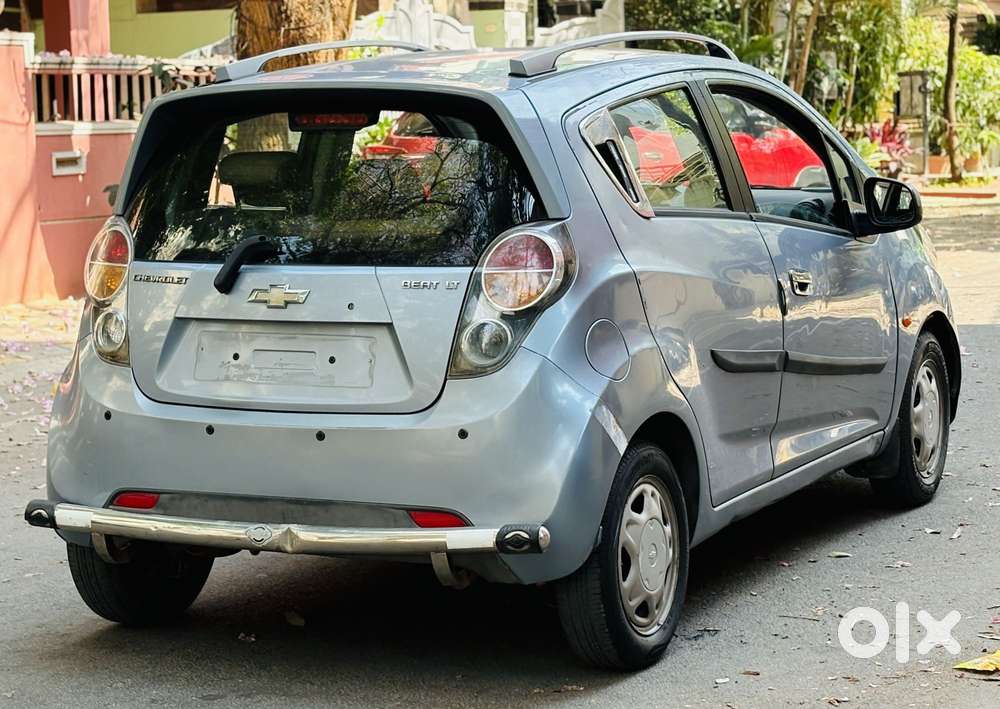 Chevrolet Beat Lt Petrol, 2012, Petrol