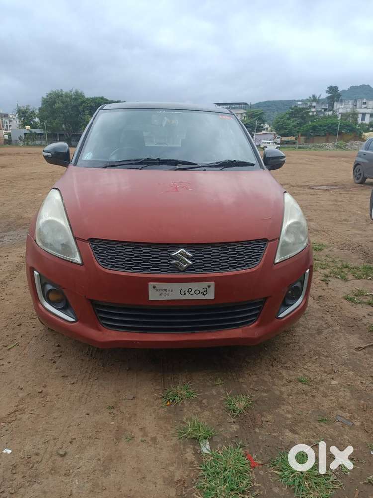 Swift Vxi Cng 2013