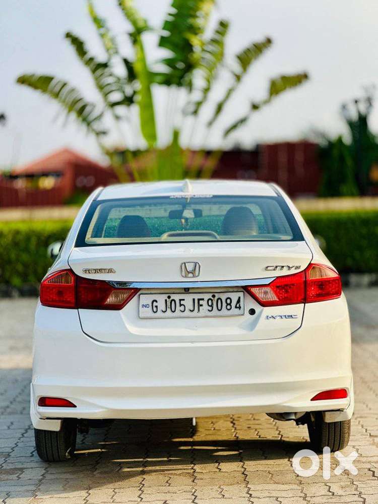 Honda City 2014-2015 V Mt, 2014, Petrol