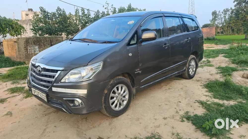 Toyota Innova Diesel Manual 2014