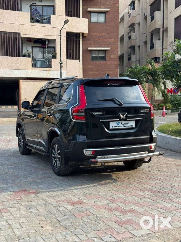 Mahindra Scorpio N Z8 L Diesel Mt 2wd 7 Str [2022], 2022, Diesel