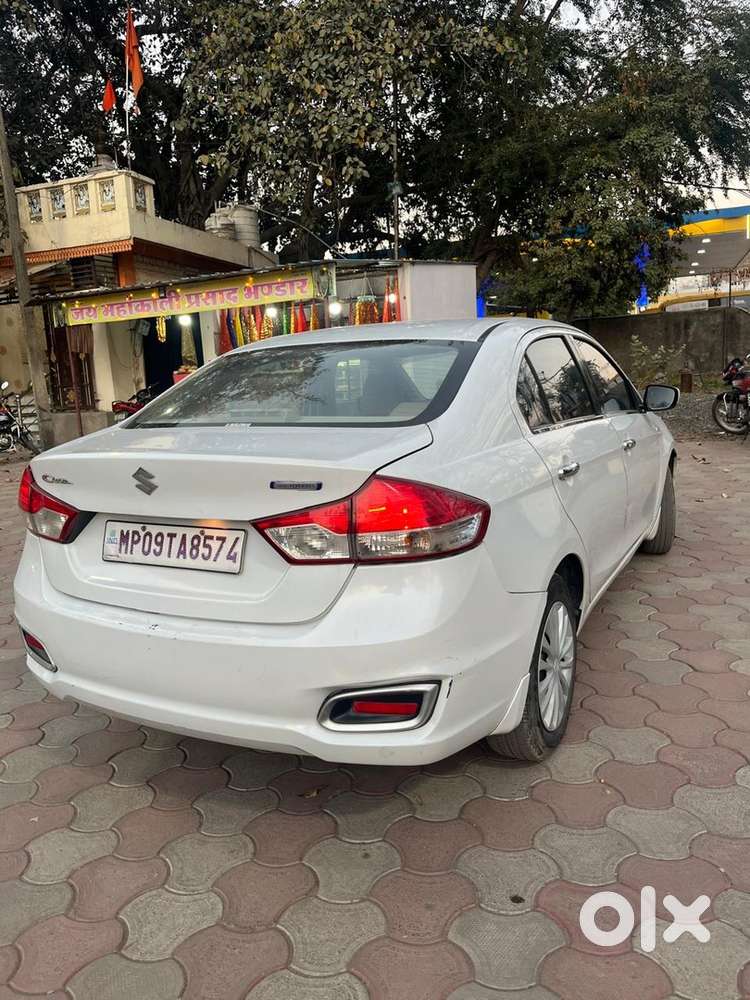 Maruti Suzuki Ciaz Vdi 2017