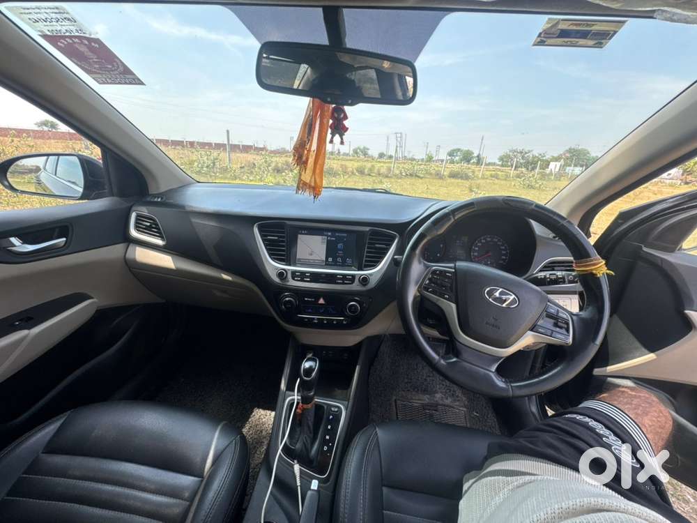 Hyundai Verna Diesel At 2018