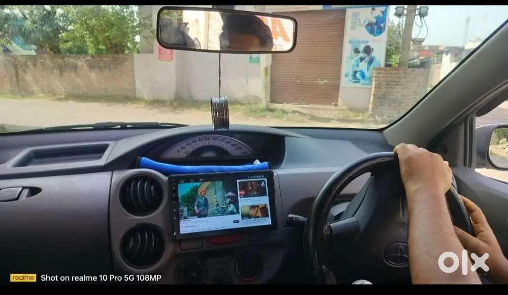 Toyota Etios Liva 2011 Petrol 85000 Km Driven