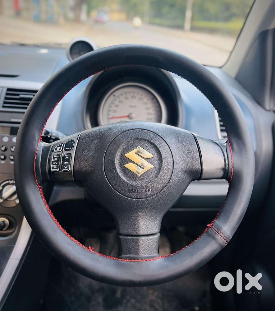 Maruti Suzuki Ritz Zxi Abs, 2011, Petrol