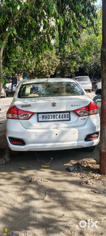 Maruti Suzuki Ciaz 2015 Diesel 95000 Km Driven