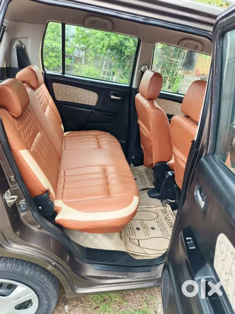 Maruti Suzuki Wagon R 2017 Petrol Manual