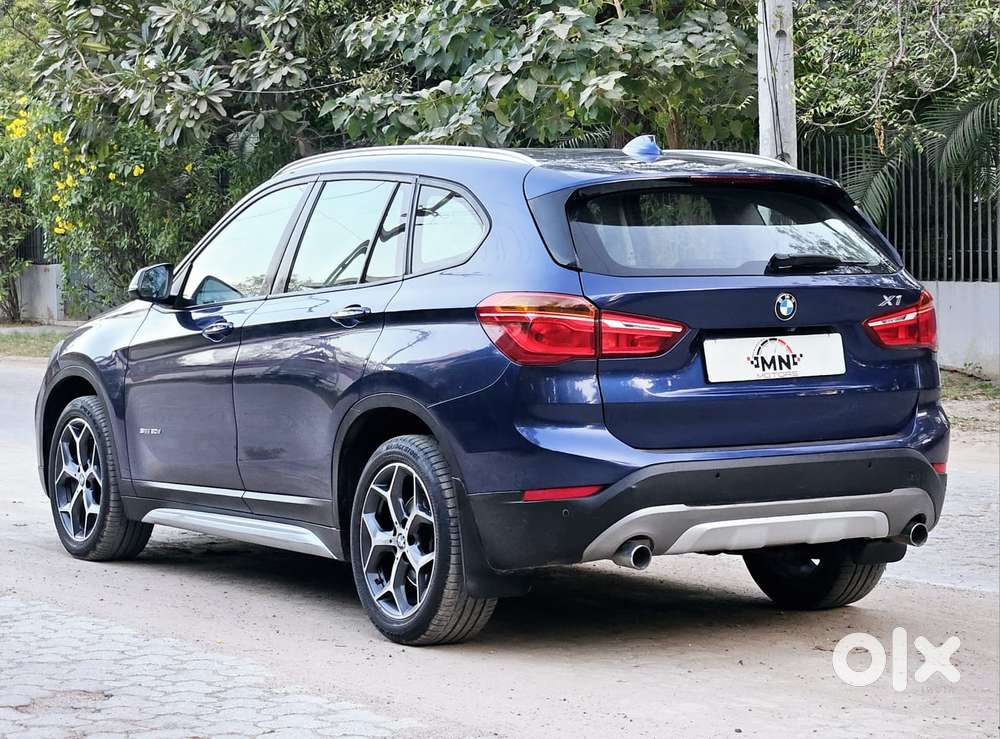 Bmw X1 Xdrive 20d Xline, 2017, Diesel