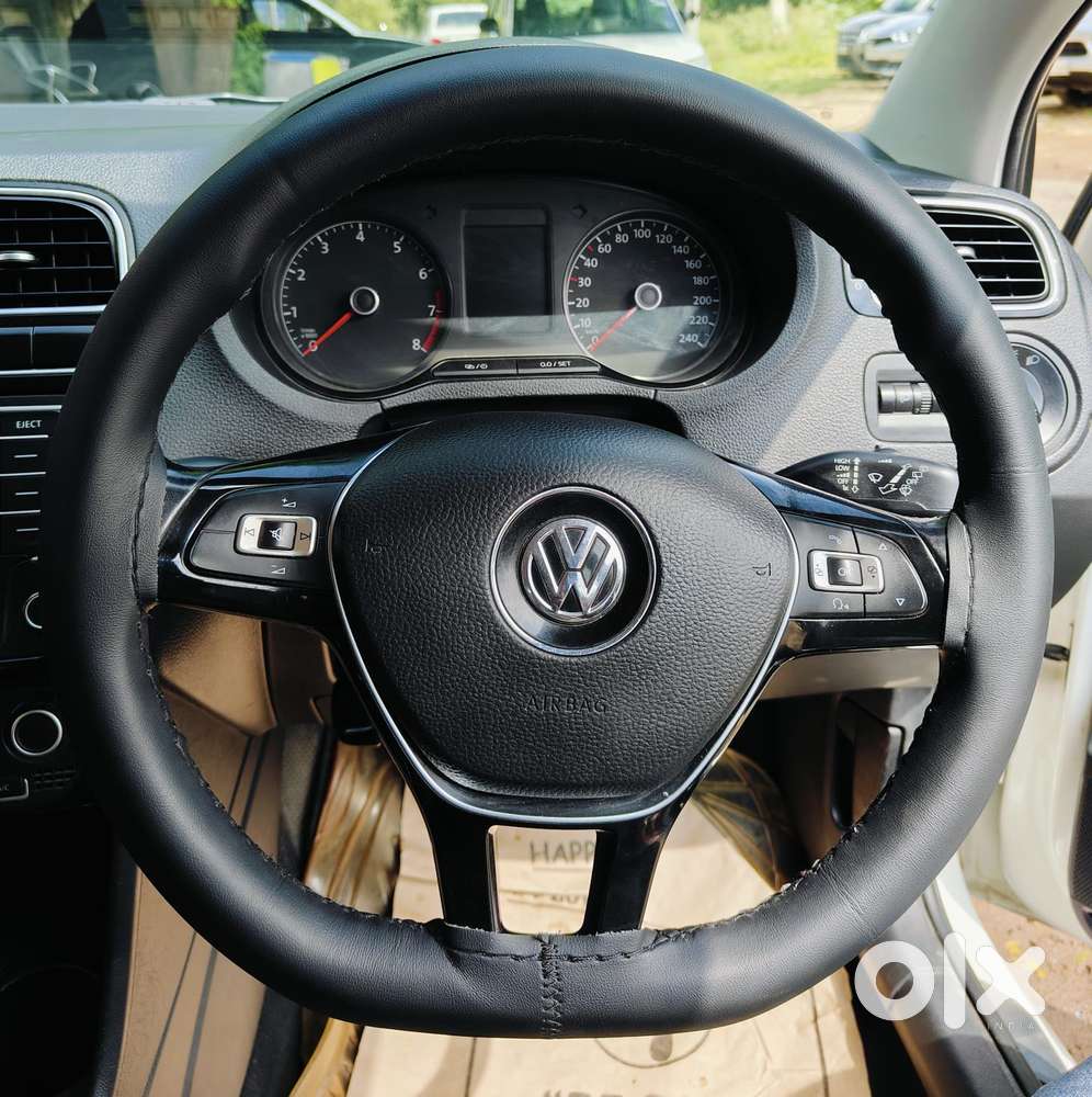 Volkswagen Polo 1.2 Gt Tsi, 2015, Petrol