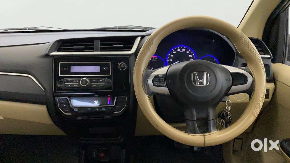 Honda Amaze 2013-2016 S I-vtech, 2016, Petrol