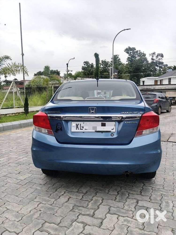 Honda Amaze 1.2 Smt I Vtec, 2013, Petrol