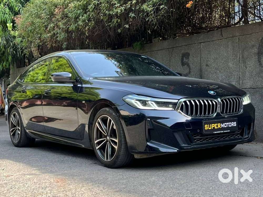 Bmw 6 Series Gt 630i M Sport, 2024, Petrol