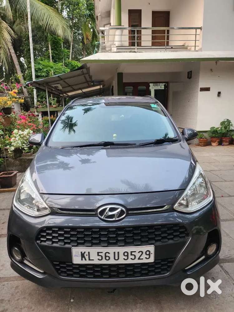 Grand I10 Megna 2019 Model
