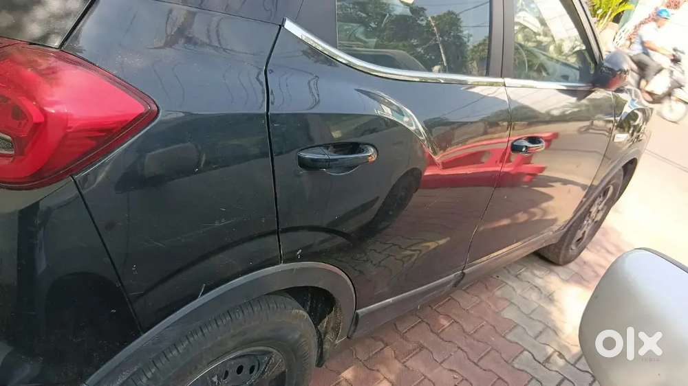 Mahindra Xuv300 W6 2019