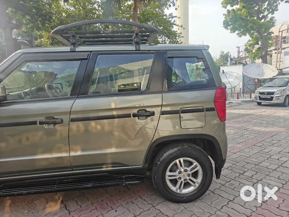Mahindra Bolero Neo 2021 Diesel Manual