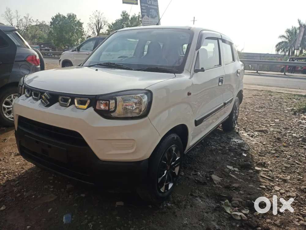 Maruti Suzuki S-presso 2022