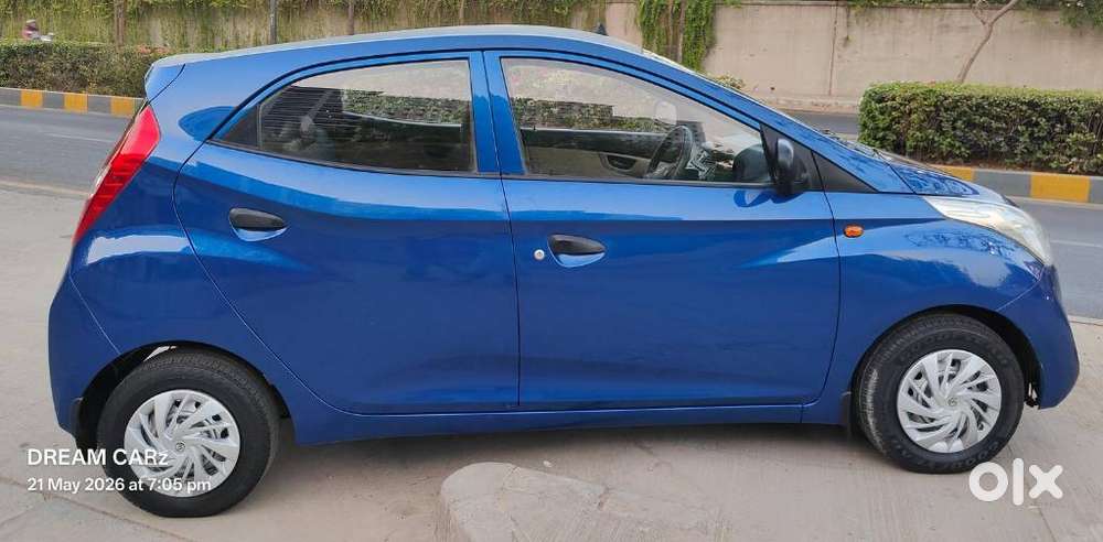 Hyundai Eon D-lite +, 2012, Petrol
