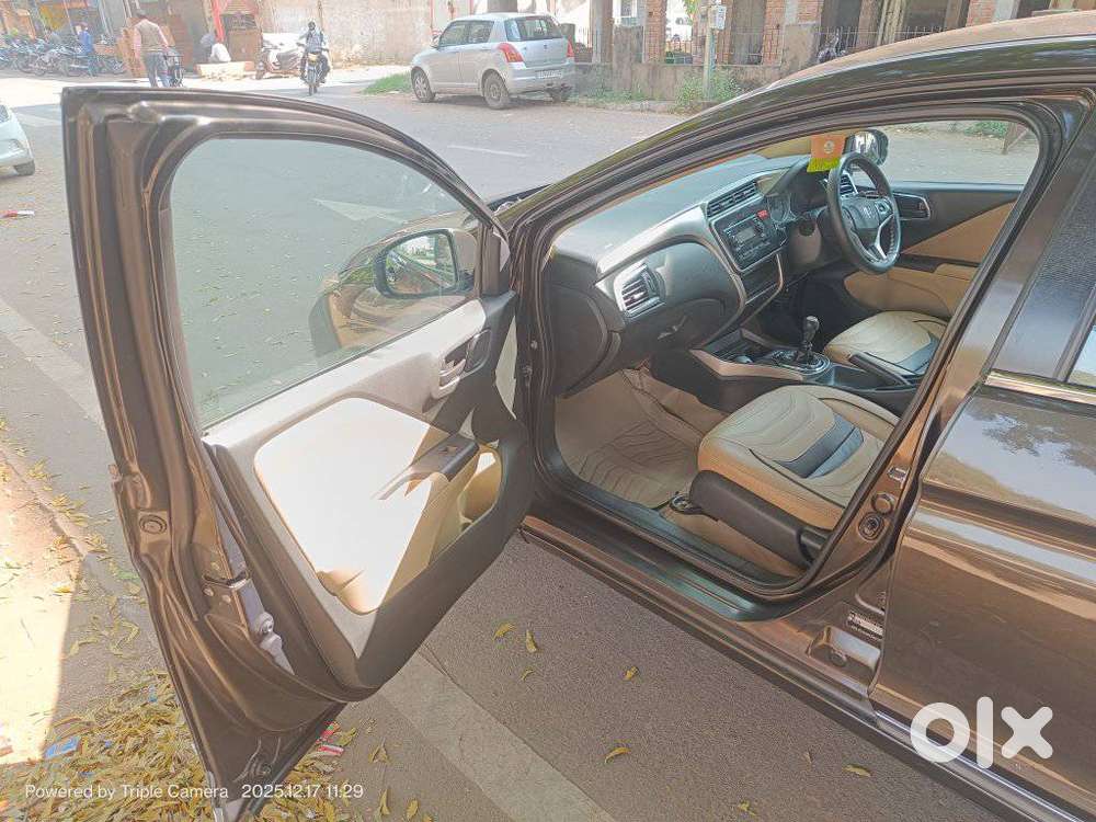 Honda City 2015-2017 I Dtec Vx Option, 2015, Diesel