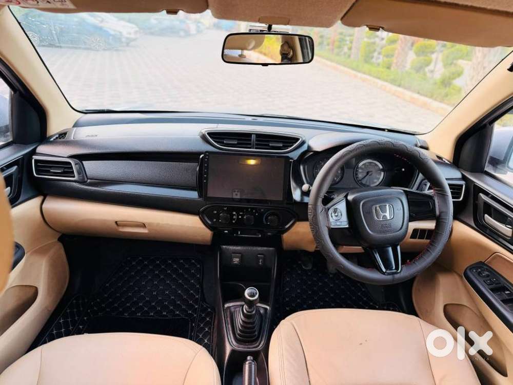 Honda Amaze S Diesel, 2018, Diesel