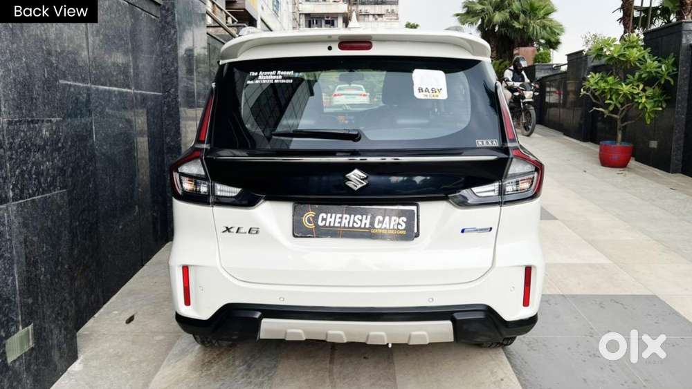 Maruti Suzuki Xl6 1.5 Zeta At, 2024, Petrol