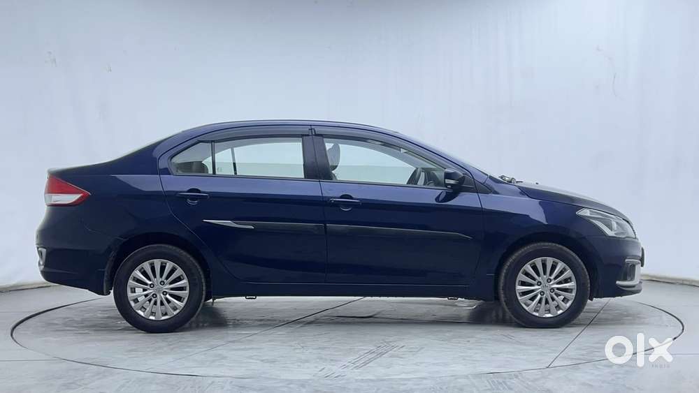 Maruti Suzuki Ciaz Delta 1.5 At, 2023, Petrol