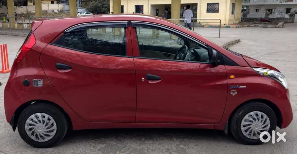Hyundai Eon 2012 Cng & Hybrids 90000 Km Driven